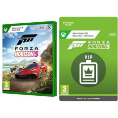 Forza Horizon 5 (Jeux Xbox Series)