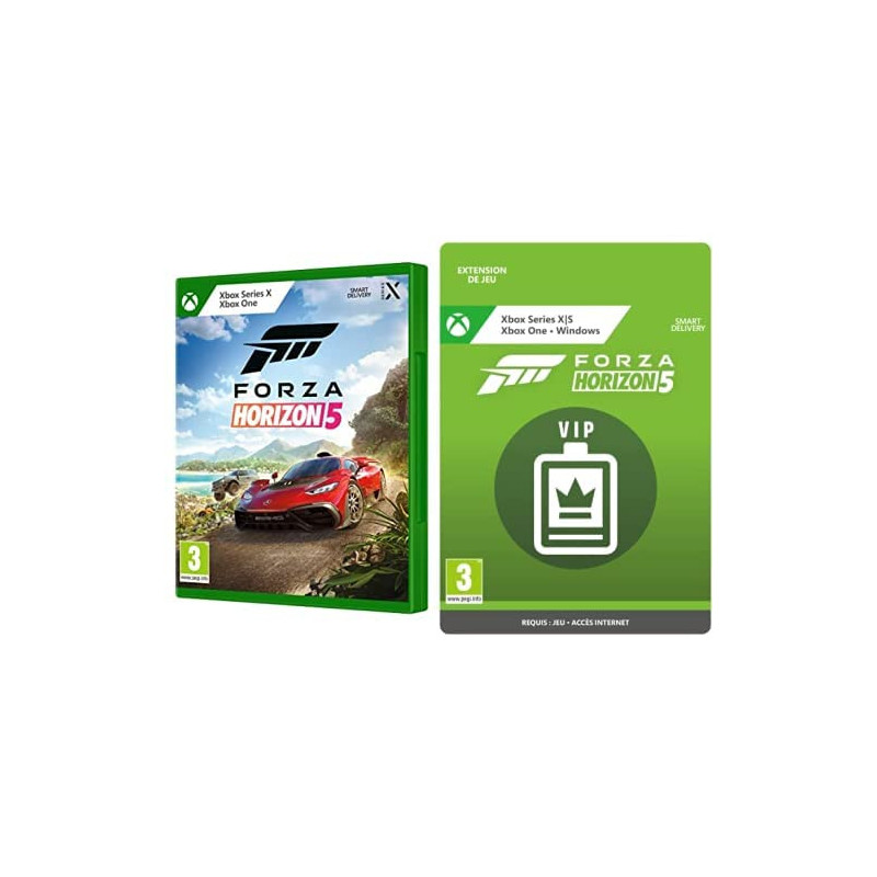 Forza Horizon 5 Forza Horizon 5