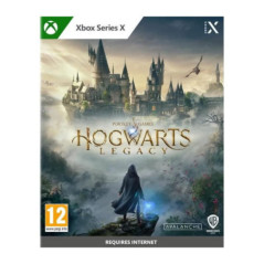 Hogwarts Legacy - L'héritage de Poudlard (Jeux Xbox Series)