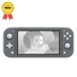 Nintendo Switch LITE Grey (Refurbished: Perfect Condition)