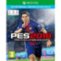 Pro Evolution Soccer 2018