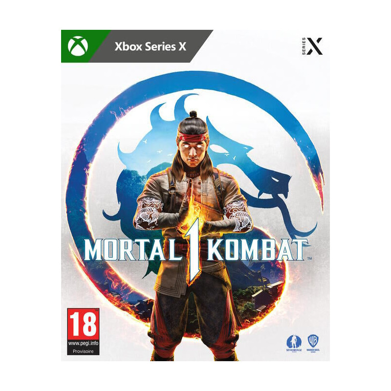 Mortal Kombat 1 Mortal Kombat 1