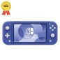 Nintendo Switch LITE Blue (Refurbished: Perfect Condition)