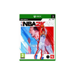 NBA 2K22 (Jeux Xbox Series)