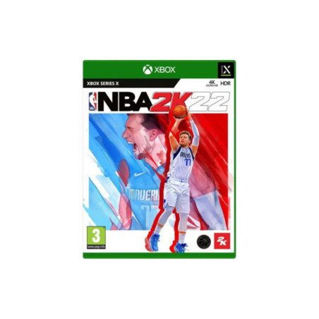 NBA 2K22 (Jeux Xbox Series)