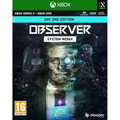Observer : System Redux (Jeux Xbox Series)