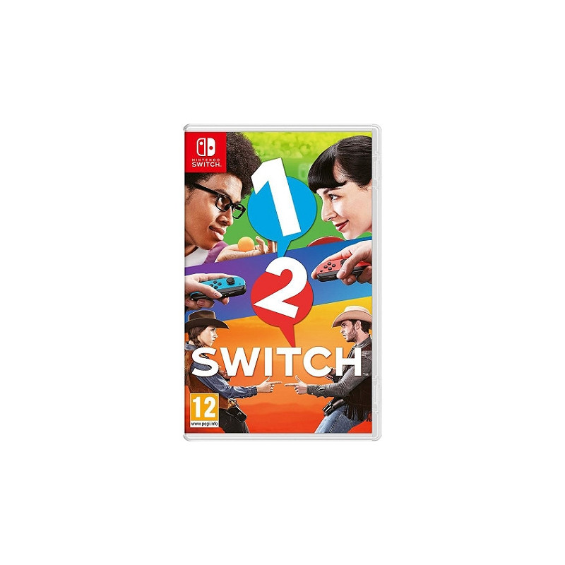 1-2 Switch 1-2 Switch