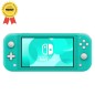 Nintendo Switch LITE Turquoise (Refurbished: Perfect Condition)