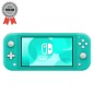 Nintendo Switch LITE Turquoise (Reconditionnée : Très Bon État)