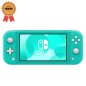 Nintendo Switch LITE Turquoise (Refurbished: Fair Condition)