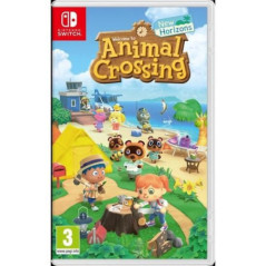 Animal Crossing : New Horizons (Jeux Switch)