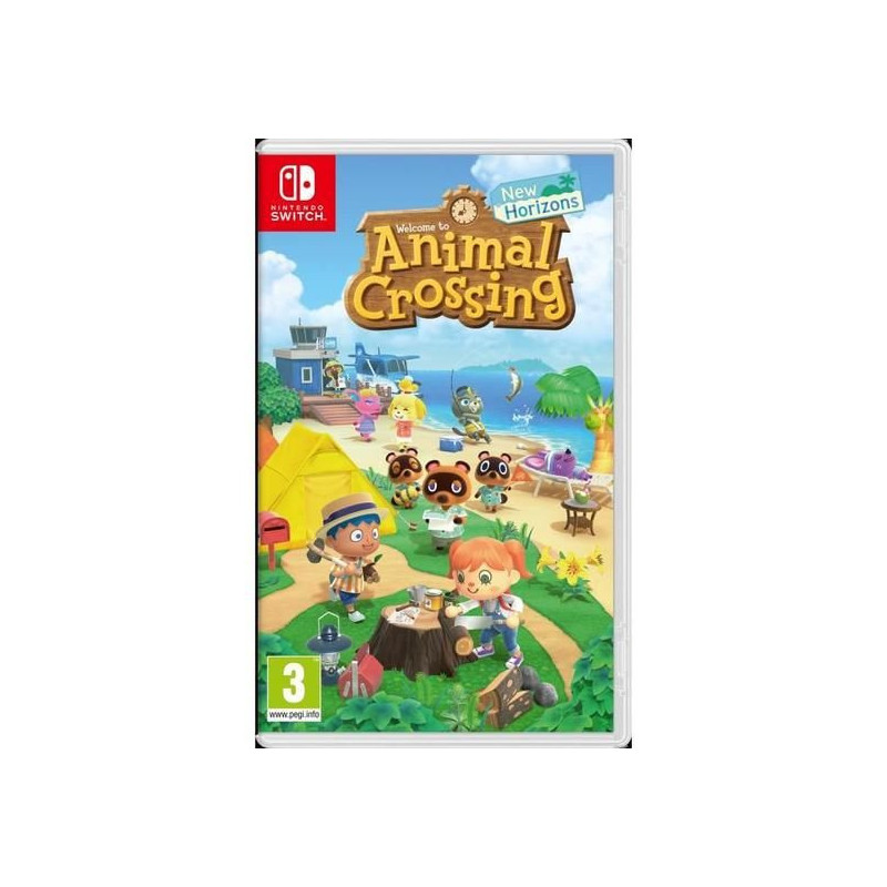 Animal Crossing : New Horizons Animal Crossing : New Horizons