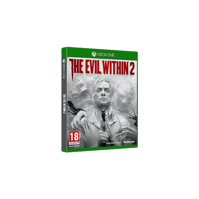 The Evil Within 2 The Evil Within 2