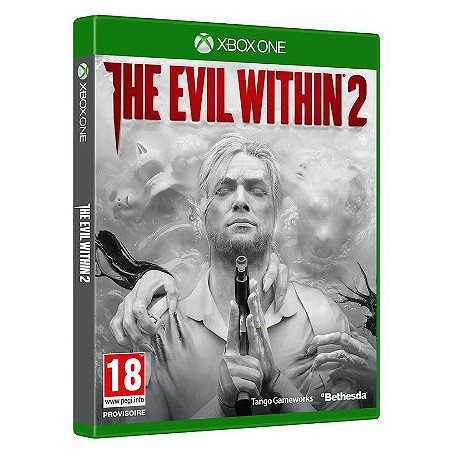 The Evil Within 2