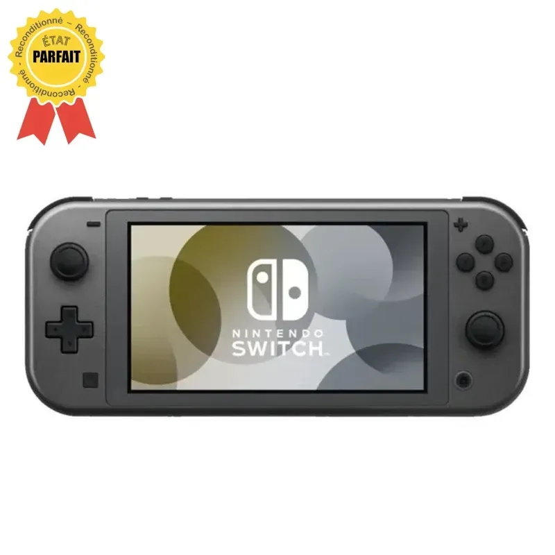 Nintendo Switch LITE Dialga & Palkia Edition (Refurbished: Perfect Condition) Nintendo Switch LITE Dialga & Palkia Edition (Refurbished: Perfect Condition)