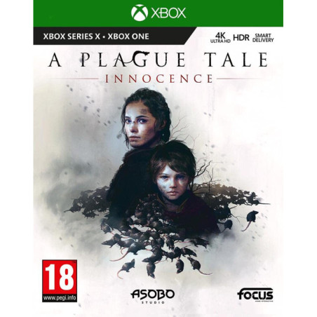 A Plague Tale : Innocence Xbox Series - jeu reconditionné