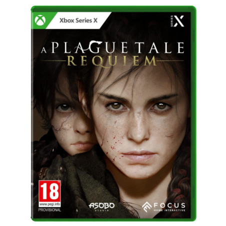 A Plague Tale: Requiem Xbox Series - jeu reconditionné