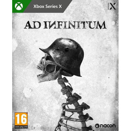 Ad Infinitum Xbox Series - jeu reconditionné