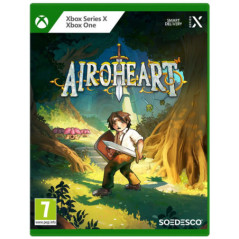 Airoheart Xbox Series - jeu reconditionné