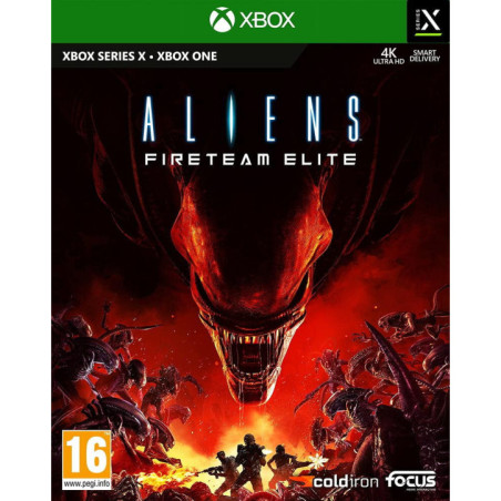 Aliens: Fireteam Elite Xbox Series - jeu reconditionné