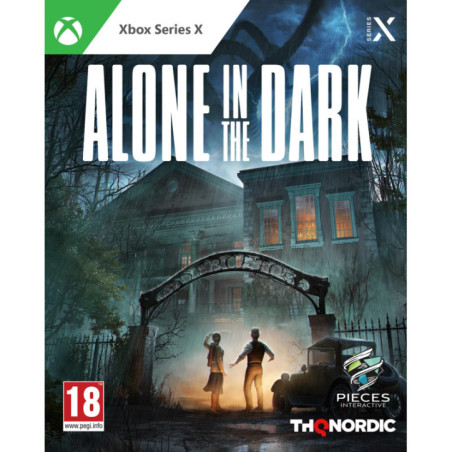 Alone In The Dark Xbox Series - jeu reconditionné