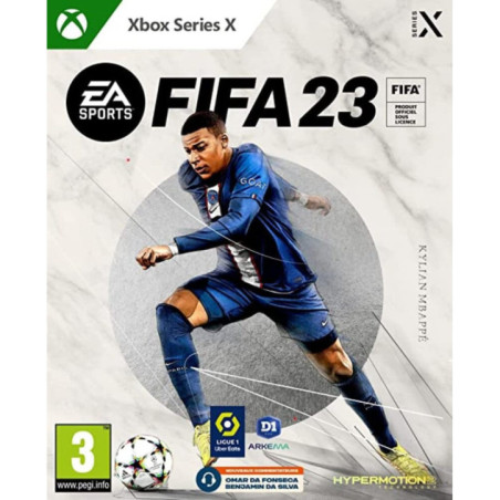FIFA 23 Xbox Series - jeu reconditionné