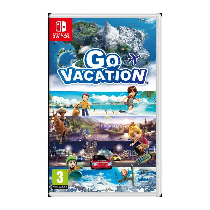 Go Vacation Go Vacation