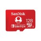 SanDisk microSDXC-kaarten voor Nintendo Switch SanDisk microSDXC-kaarten voor Nintendo Switch