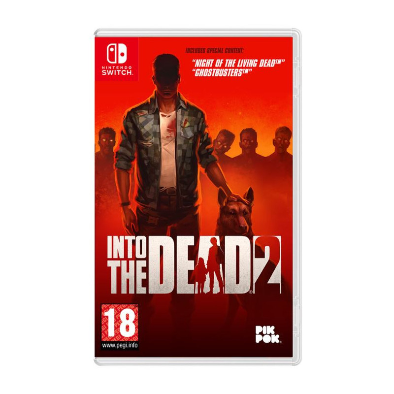 Into the dead 2 Into the dead 2