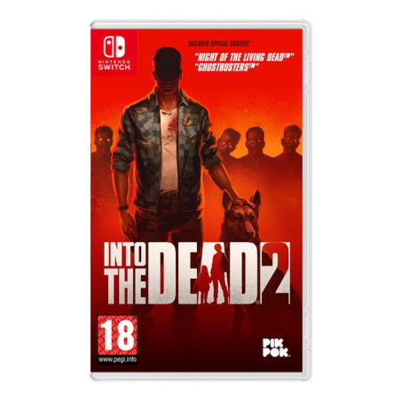 Into the dead 2