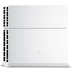 PS4 FAT 2 TB White without controller Refurbished