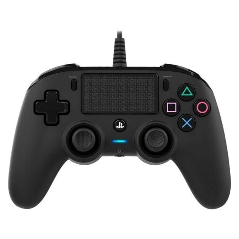Nacon Wired Compact Controller for PS4/PC (Refurbished)