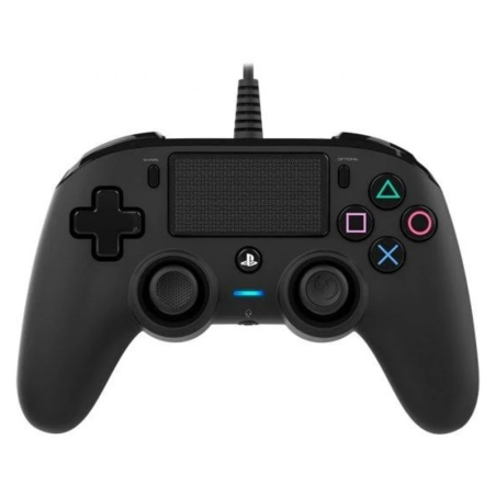 Nacon Wired Compact Controller for PS4/PC (Refurbished)