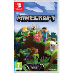 Minecraft (Jeux Switch)
