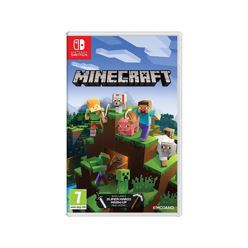 Minecraft Minecraft