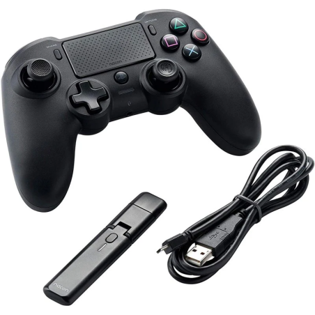 Nacon Asymmetric Wireless Controller for PS4/PC (Refurbished)