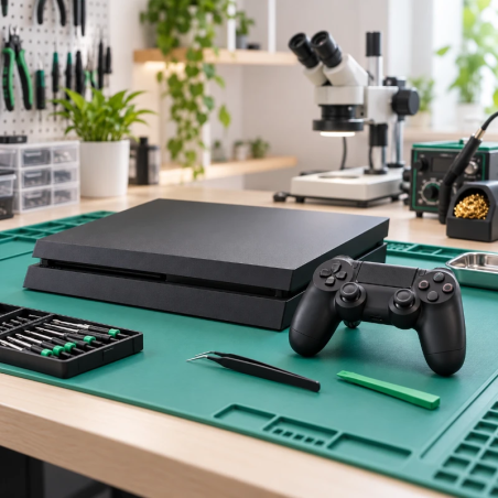 Riparazione PS4: diagnosi e manutenzione | Reconverteur