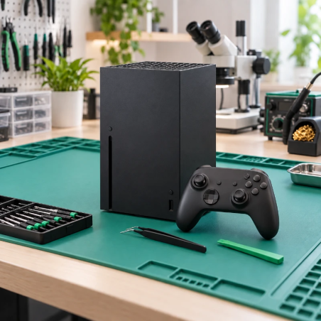 Réparation Xbox Series : diagnostic et entretien | Reconverteur