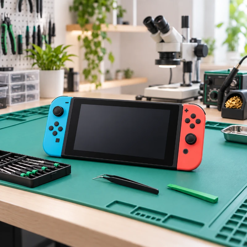 Nintendo Switch repair
