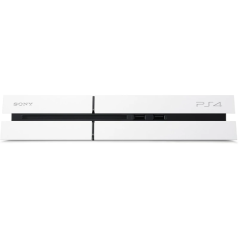PS4 FAT 2 TB Wit 1 controller Refurbished