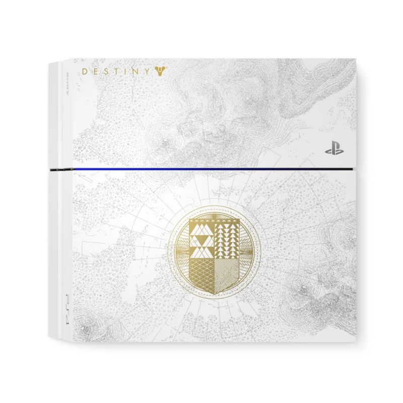 PlayStation 4 Edition Destiny 2 TB without controller