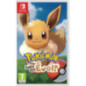 Pokémon : Let's Go, Évoli !