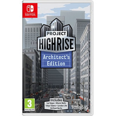Project Highrise: Architect's Edition (Jeux Switch)