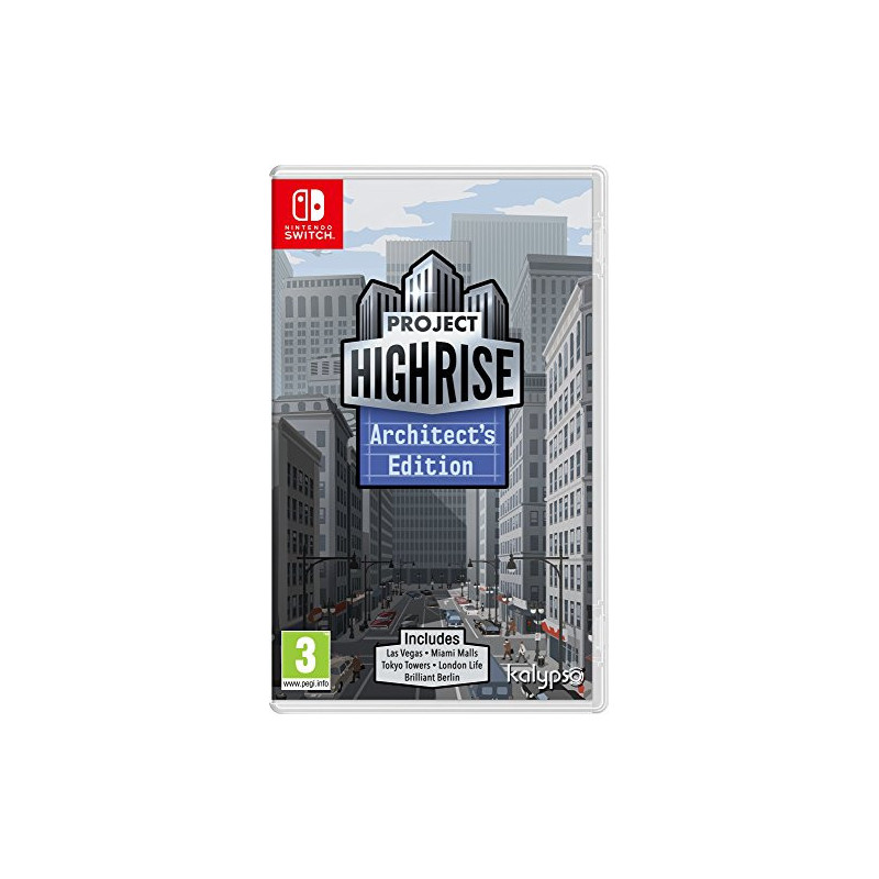 Project Highrise: Architect's Edition