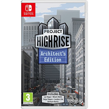 Project Highrise: Architect's Edition