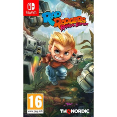 Rad Rodgers : Radical Edition (Jeux Switch)