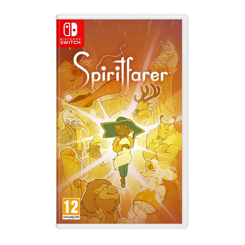 Spiritfarer Spiritfarer