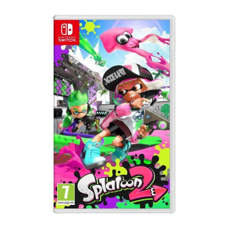 Splatoon 2 Splatoon 2