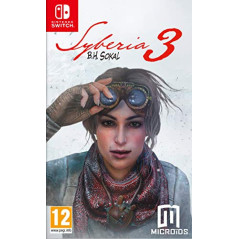 Syberia 3 (Jeux Switch)