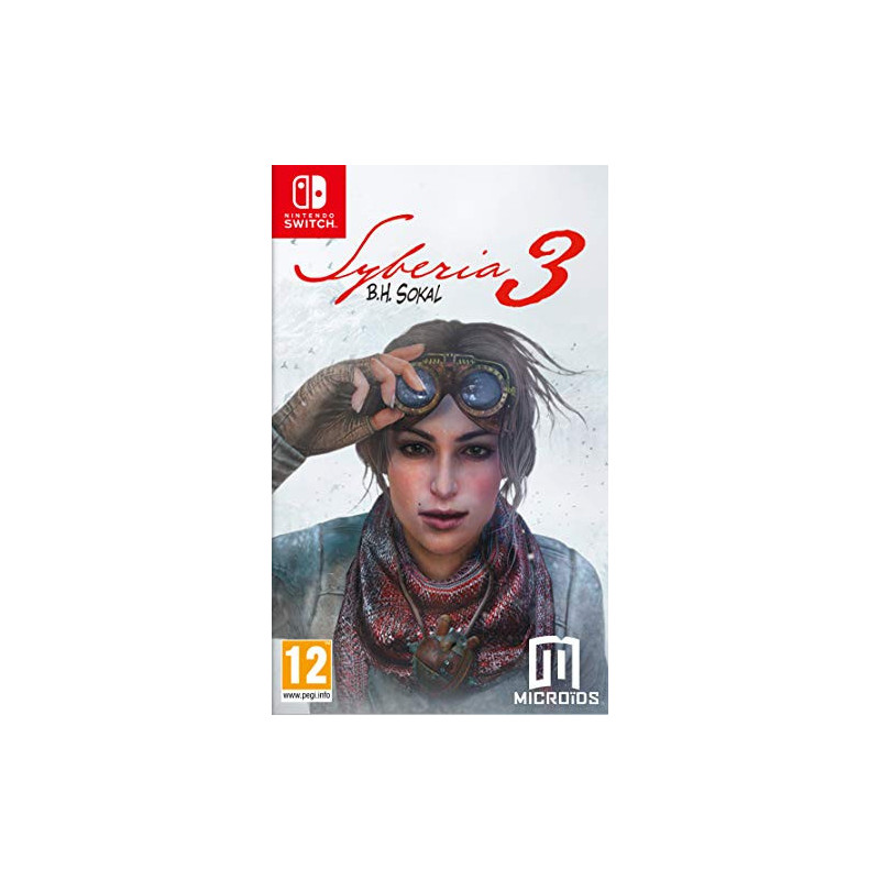Syberia 3 Syberia 3